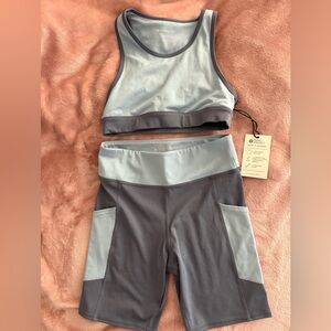 Parks Project Workout Set